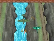 2d Game Ariplane Wars 19...