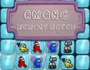 Among Memory Match