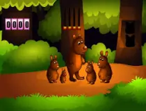 Bear Village Escape