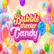 Bubble Shooter Candy 2