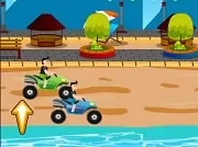 Buggy Race Obstacle