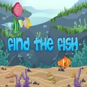 Find The Fish