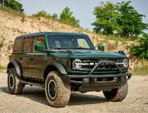 Ford Bronco 4 Door Puzzl...