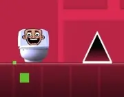 Geometry Dash Skibidi To...