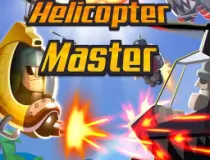Helicopter Shooter 2d