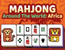 Mahjong Around The World...