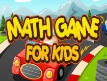 Math Game Kids Hd