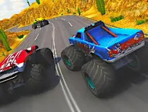 Monster Truck Extreme Ra...