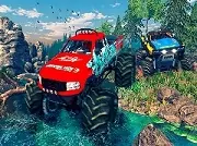 Offroad 4x4 Hilux Jeep