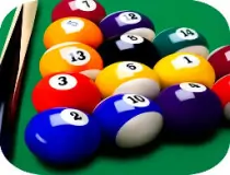 Pool Billiards 8 Ball Pr...