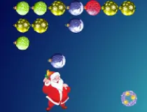 Puzzle Santa Dash