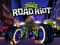 Road Riot Teenage Mutant