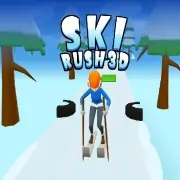 Ski Rush 3d