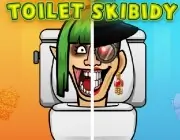 Skibidi Toilet Makeover ...