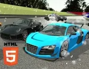 Supercars Crazy Racing 2...