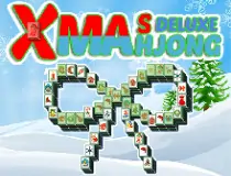 Xmas Mahjong Deluxe